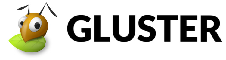 gluster logo