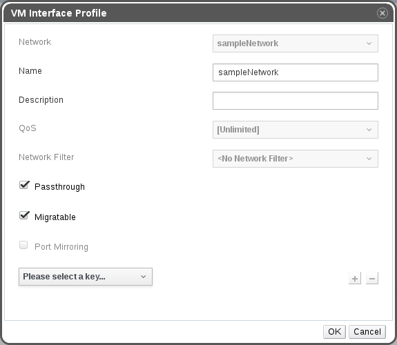 Vnic profile with migratable flag png