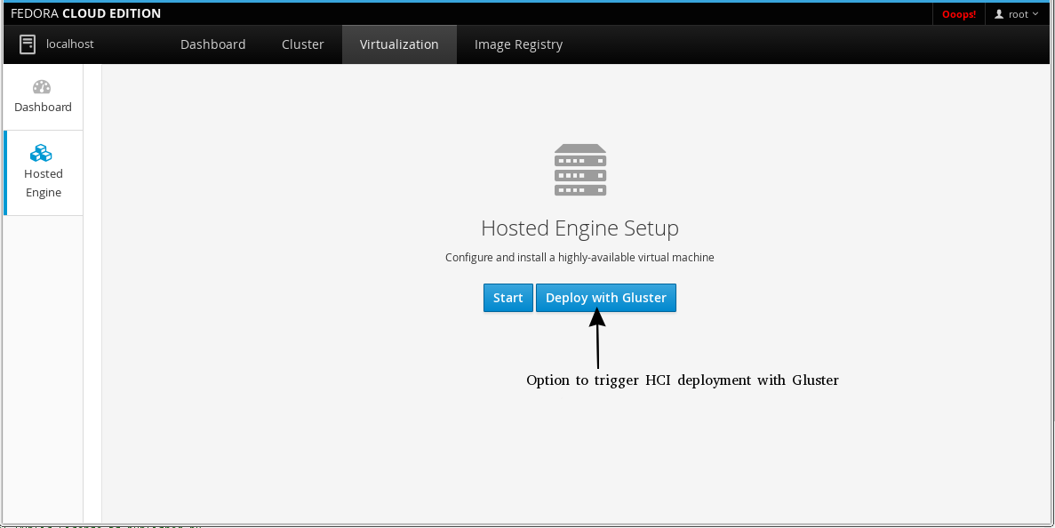 Deploy-With-Glusterfs