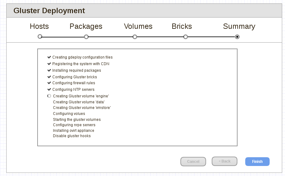 gdeploy-log